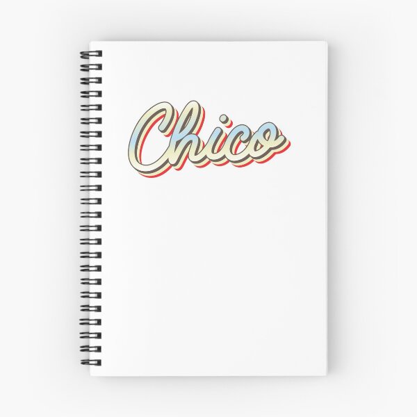 Item preview, Chico College Town Script 1 designed and sold by Lokalista.