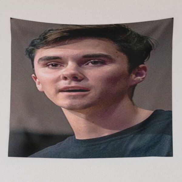 Item preview, david hogg 1 designed and sold by Sameh Messaoudi.
