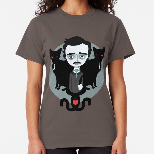 Edgar Allan Poe Classic T-Shirt