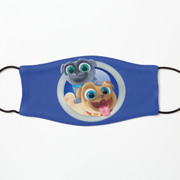 Bingo and Rolly Kids Mask