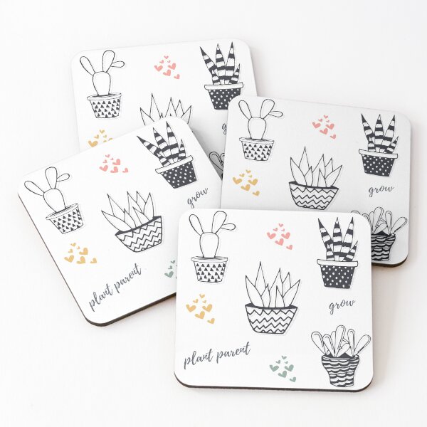 Item preview, Plant Lovers Housewares designed and sold by SucculentOnThat.