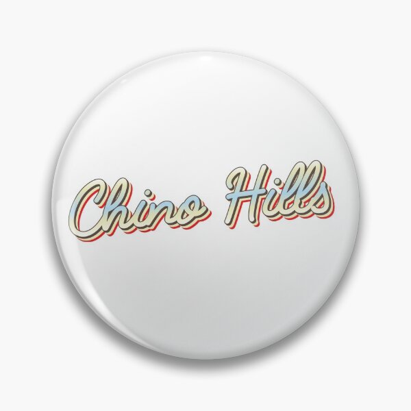 Item preview, Chino Hills College Town Script 1 designed and sold by Lokalista.