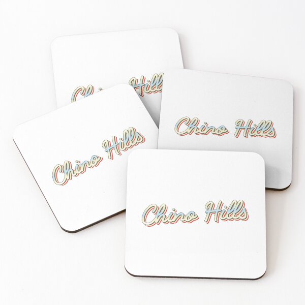 Item preview, Chino Hills College Town Script 1 designed and sold by Lokalista.