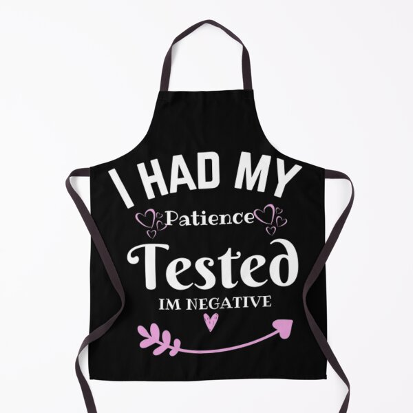 Item preview, had my patience tested i'm negative designed and sold by Luna-shop16.
