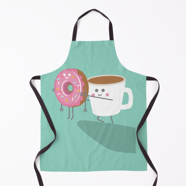 Item preview, Coffee and Donut designed and sold by All-Streets.