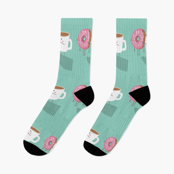 Item preview, Coffee and Donut designed and sold by All-Streets.