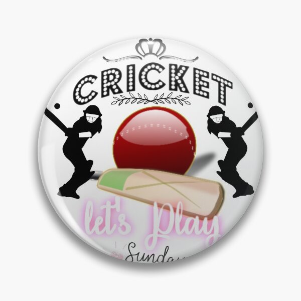 Item preview, Cricket designed and sold by Bussafroz.