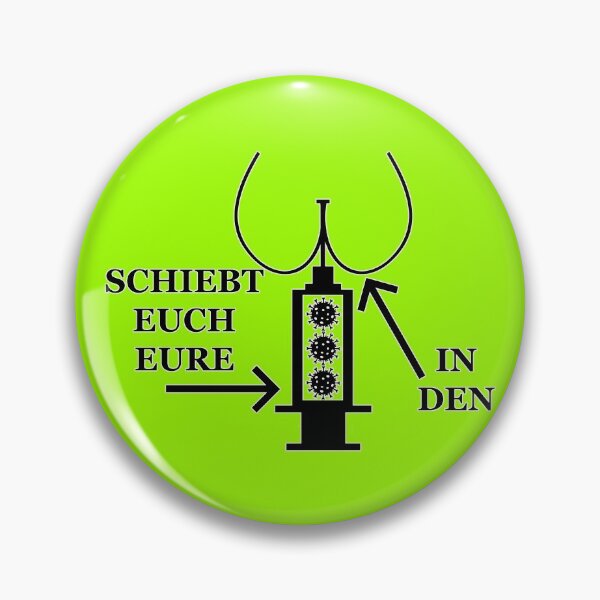 Item preview, Push your syringe ... designed and sold by ARTmanhART.