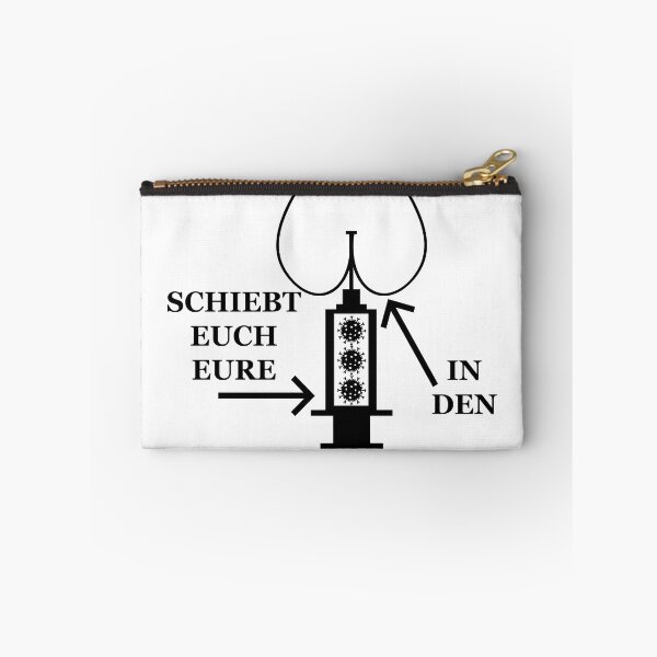 Item preview, Push your syringe ... designed and sold by ARTmanhART.