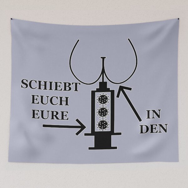 Item preview, Push your syringe ... designed and sold by ARTmanhART.