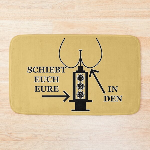 Item preview, Push your syringe ... designed and sold by ARTmanhART.