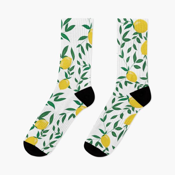 Item preview, Sicilian lemons designed and sold by Luaillustration.