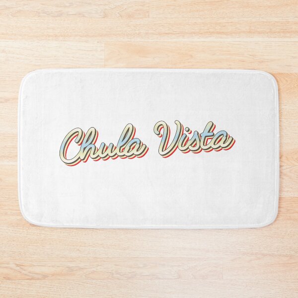 Item preview, Chula Vista College Town Script 1 designed and sold by Lokalista.