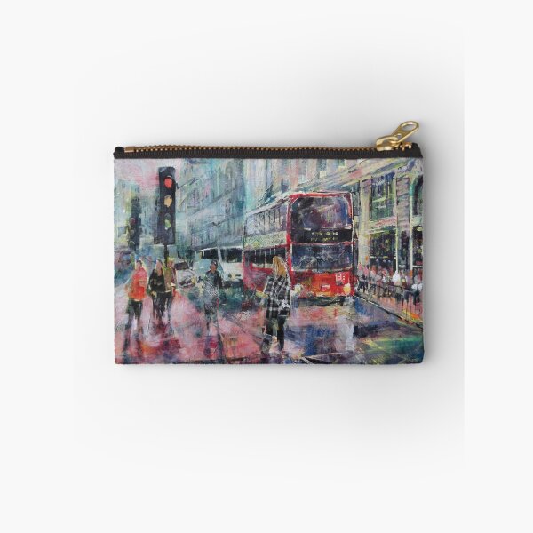 Item preview, London Art - Red Bus designed and sold by Ballet Dance-Artist.