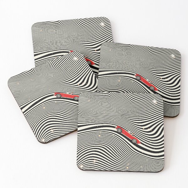 Item preview, Hills designed and sold by CollageSoul.
