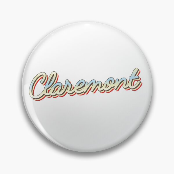 Item preview, Claremont College Town Script 1 designed and sold by Lokalista.