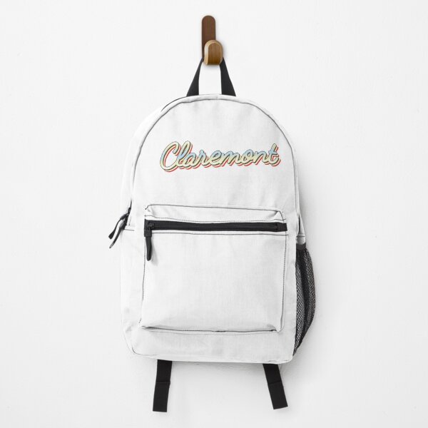 Item preview, Claremont College Town Script 1 designed and sold by Lokalista.