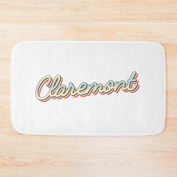 Item preview, Claremont College Town Script 1 designed and sold by Lokalista.