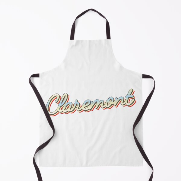 Item preview, Claremont College Town Script 1 designed and sold by Lokalista.