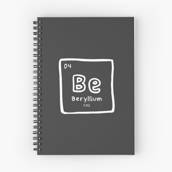 Item preview, Element 04: Beryllium designed and sold by mjlemay.