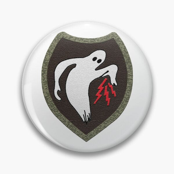 Item preview, Ghost Army World War 2 Patch Reimagined designed and sold by kelbyredux.