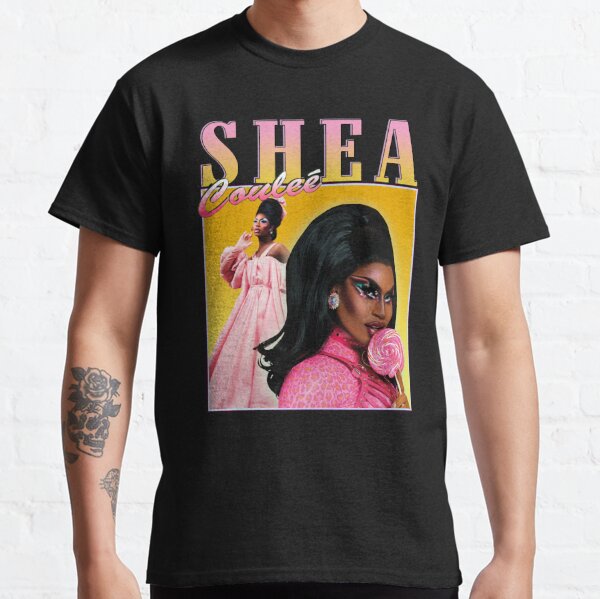 Shea Coulee vintage retro design  Classic T-Shirt