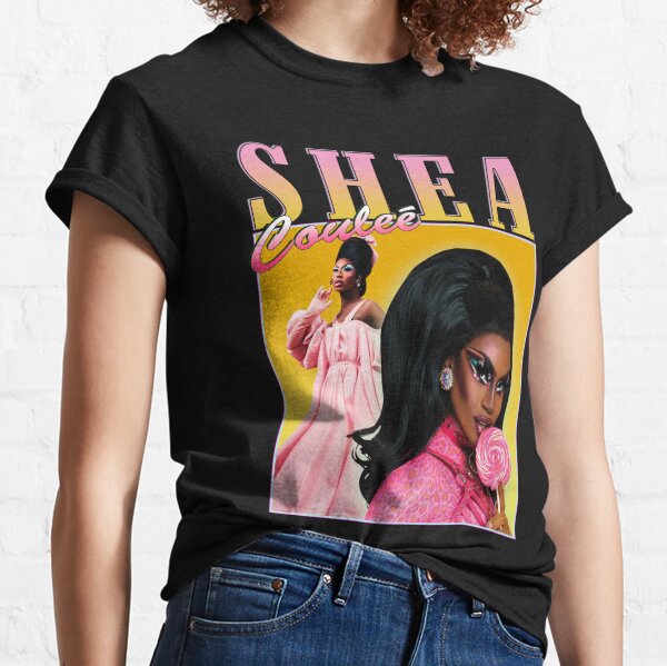 Shea Coulee vintage retro design Classic T-Shirt