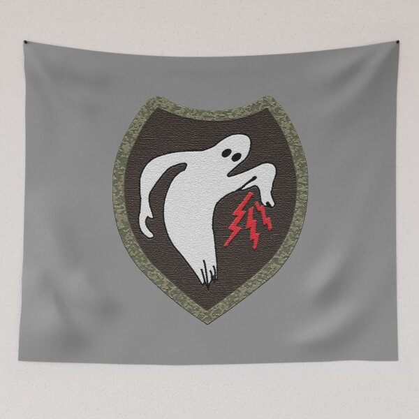 Item preview, Ghost Army World War 2 Patch Reimagined designed and sold by kelbyredux.