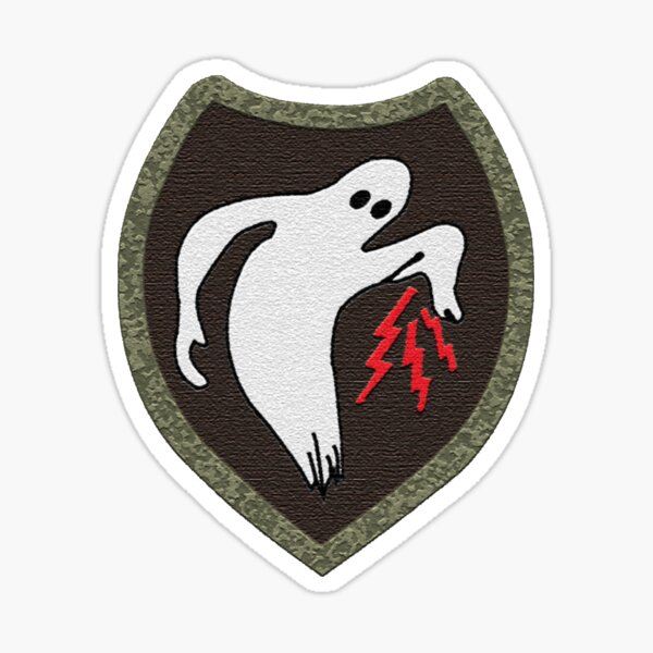 Ghost Army World War 2 Patch Reimagined