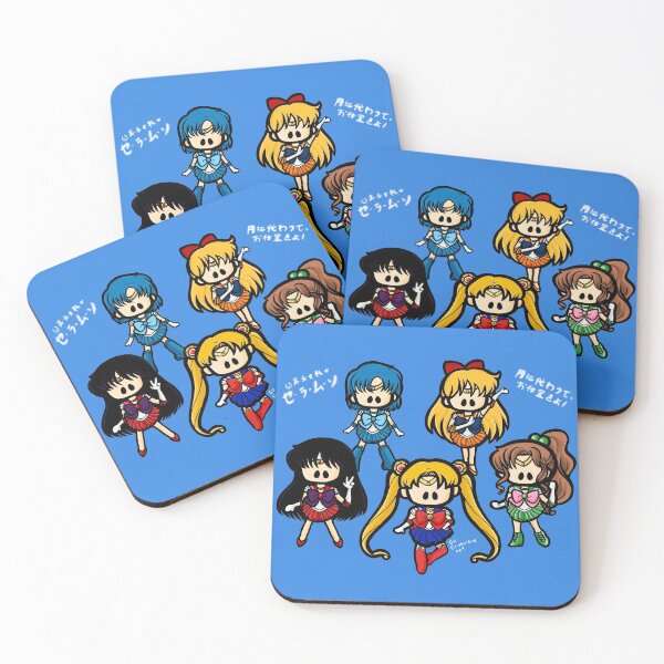 Item preview, Sailor Girl Group  designed and sold by gogenevieve.
