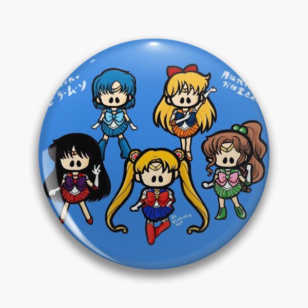 Item preview, Sailor Girl Group  designed and sold by gogenevieve.