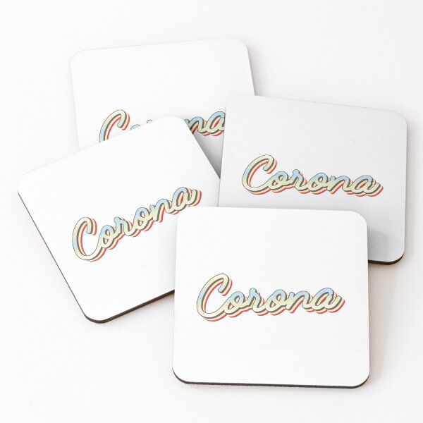 Item preview, Corona College Town Script 1 designed and sold by Lokalista.