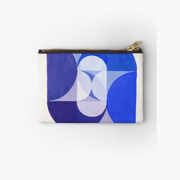 Item preview, Key Blue by Joseph Schillinger designed and sold by redoARTstore.