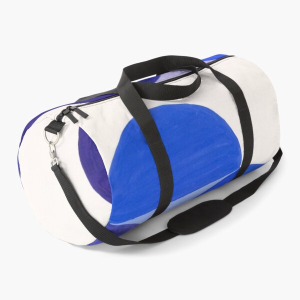 Item preview, Key Blue by Joseph Schillinger designed and sold by redoARTstore.