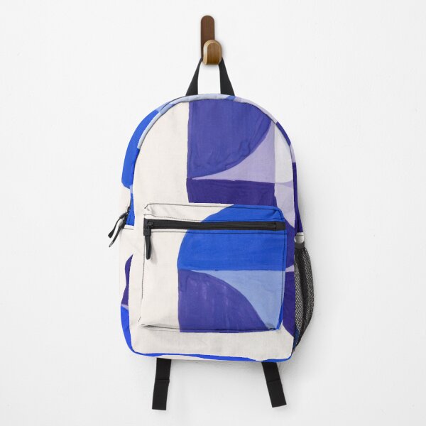 Item preview, Key Blue by Joseph Schillinger designed and sold by redoARTstore.