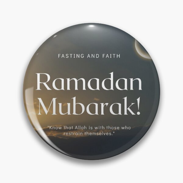 Item preview, Ramadan Mubarak Islamic festival greeting designed and sold by Twinkleb17.