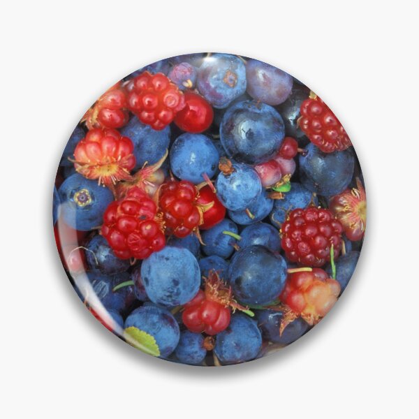Item preview, Wild Berries, Alaska designed and sold by AlaskaExtreme.