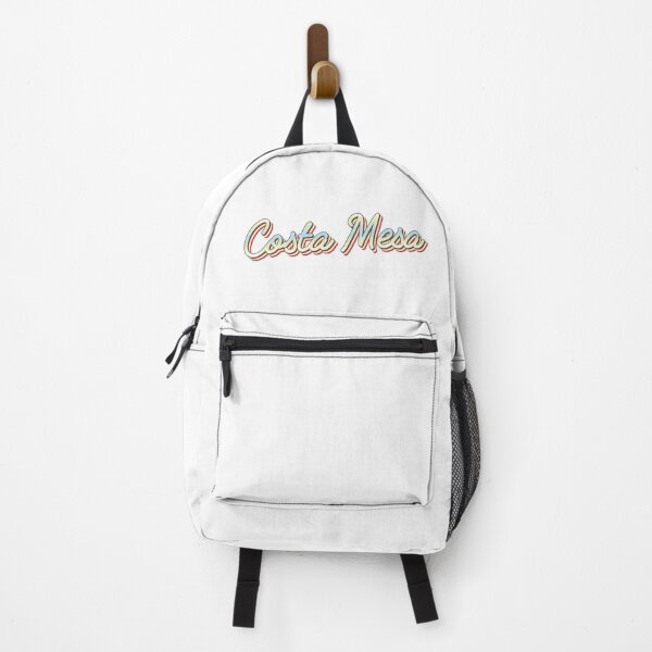 Item preview, Costa Mesa College Town Script 1 designed and sold by Lokalista.