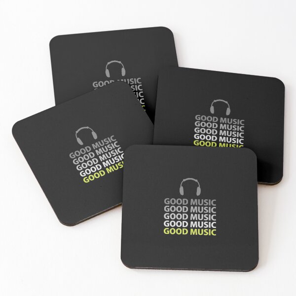 Item preview, GOOD MUSIC designed and sold by SatraDesign.
