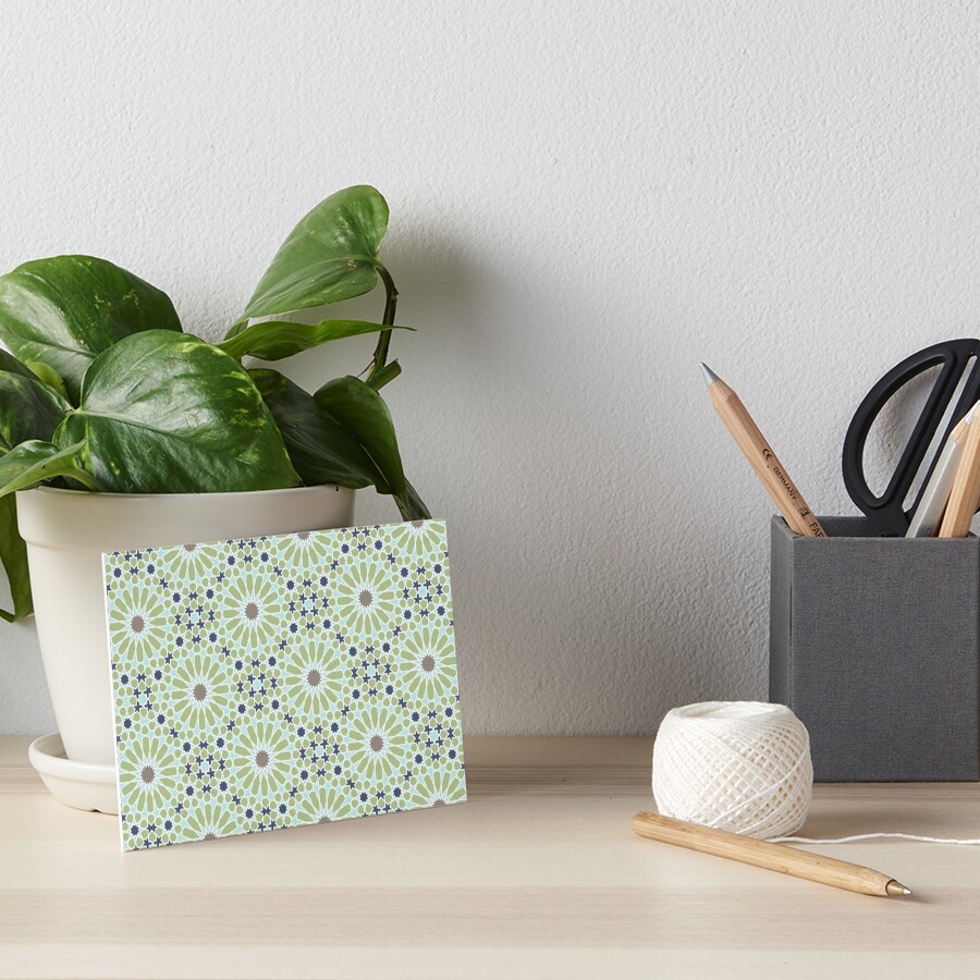 Item preview, Art Board Print designed and sold by RolaMerheb.