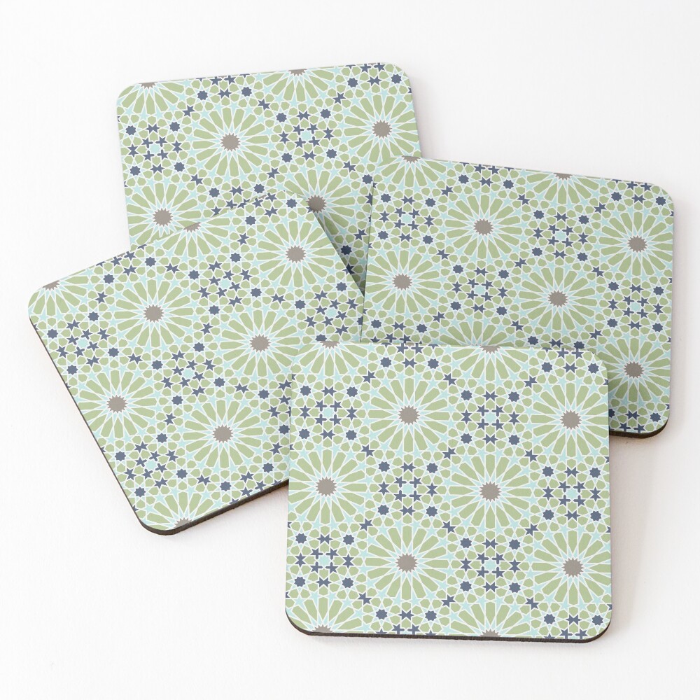 Item preview, Coasters (Set of 4) designed and sold by RolaMerheb.