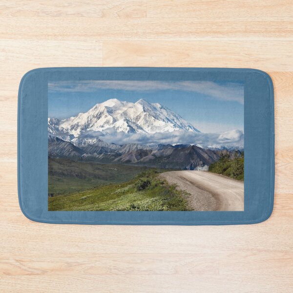Item preview, Mount Denali, Denali National Park, Alaska designed and sold by AlaskaExtreme.