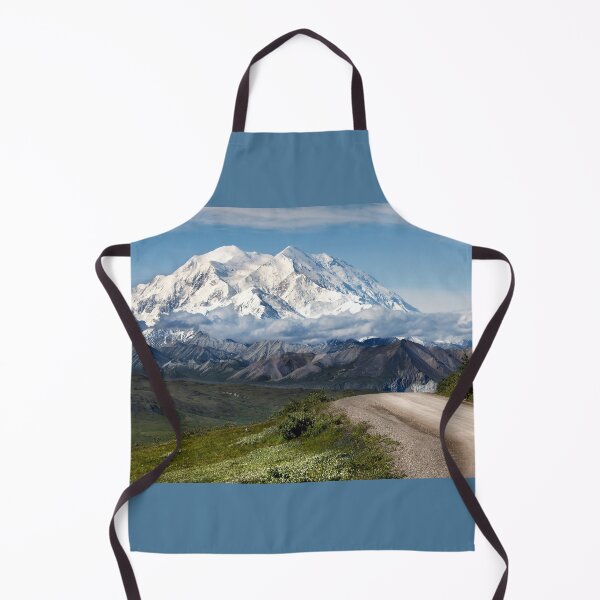 Item preview, Mount Denali, Denali National Park, Alaska designed and sold by AlaskaExtreme.