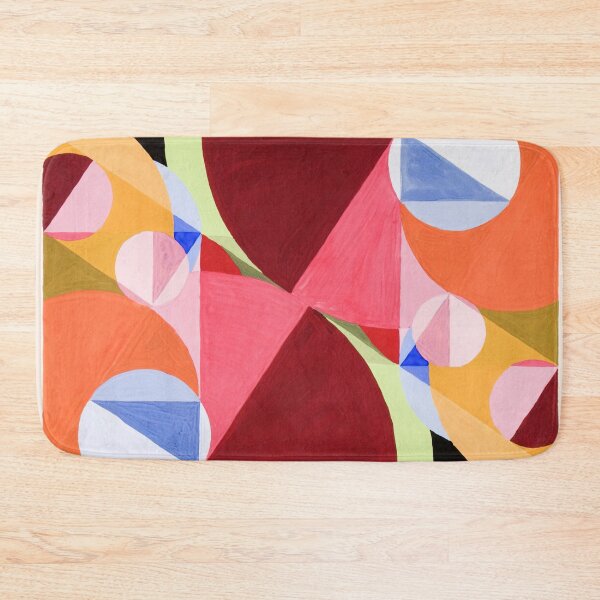 Item preview, Area Broken by Perpendiculars by Joseph Schillinger designed and sold by redoARTstore.