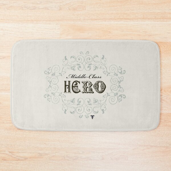 Item preview, Middle Class Hero - "Cartouche 2" designed and sold by Rian Hughes.