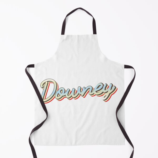 Item preview, Downey College Town Script 1 designed and sold by Lokalista.