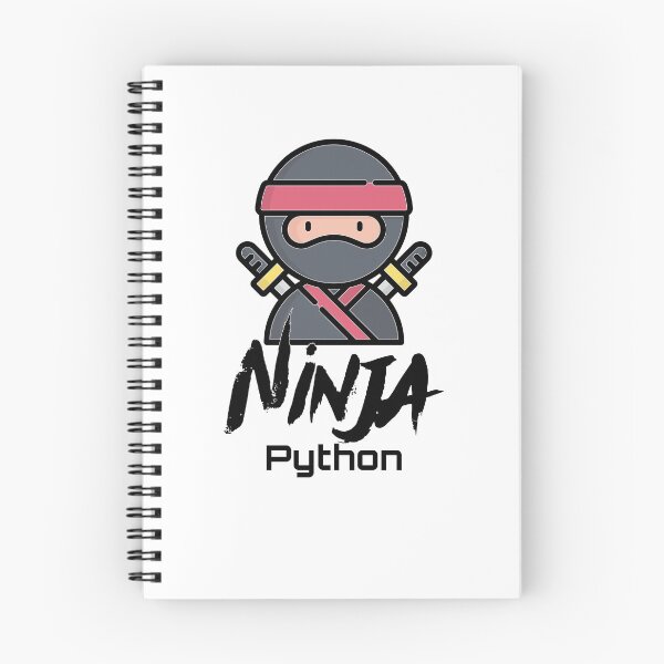 Item preview, Python Ninja (color black) designed and sold by Stornu2Ruedas.