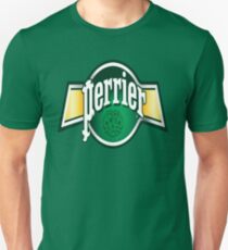 Haaaaaa, Perrier Slim Fit T-Shirt