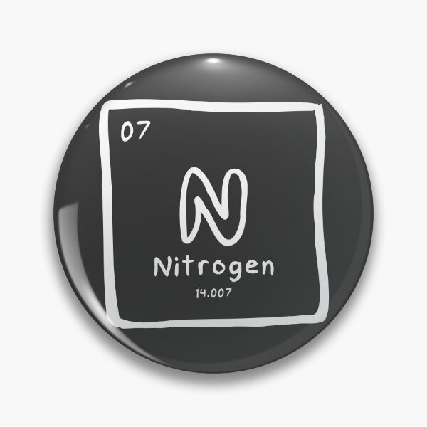 Item preview, Element 07: Nitrogen designed and sold by mjlemay.