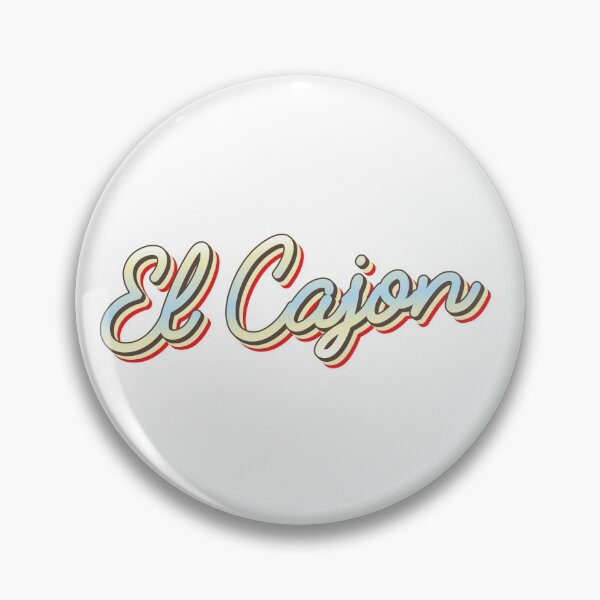 Item preview, El Cajon College Town Script 1 designed and sold by Lokalista.